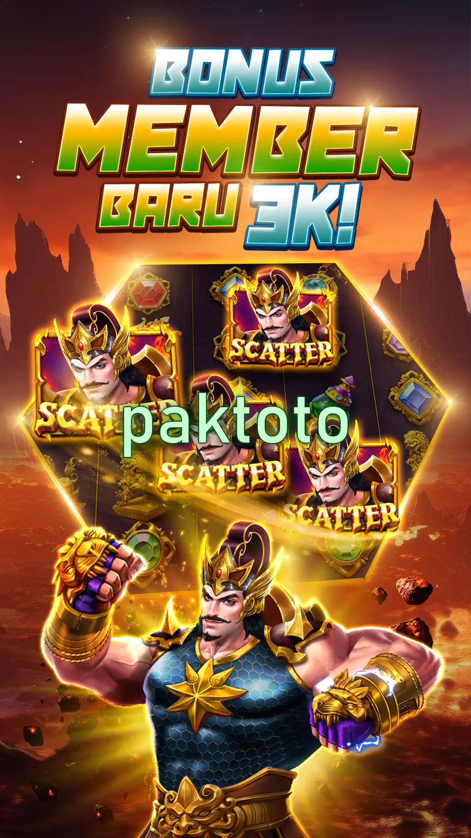 paktoto Unduh