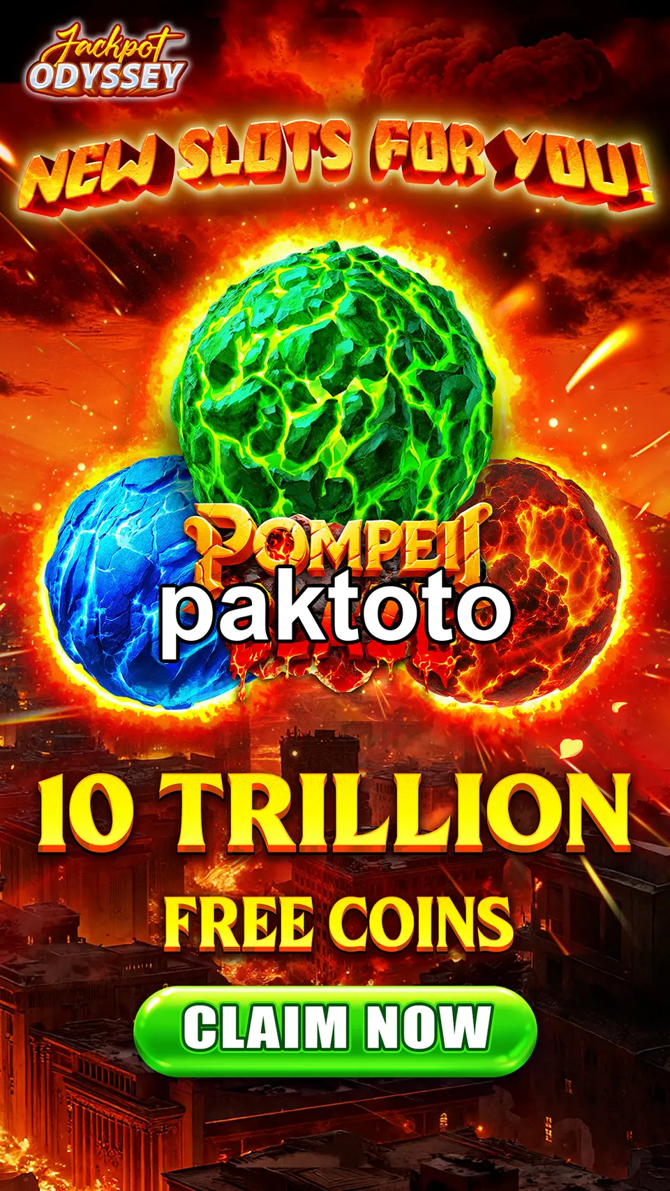 paktoto Masuk