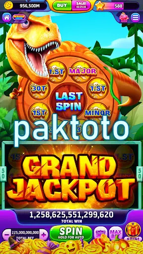paktoto Masuk