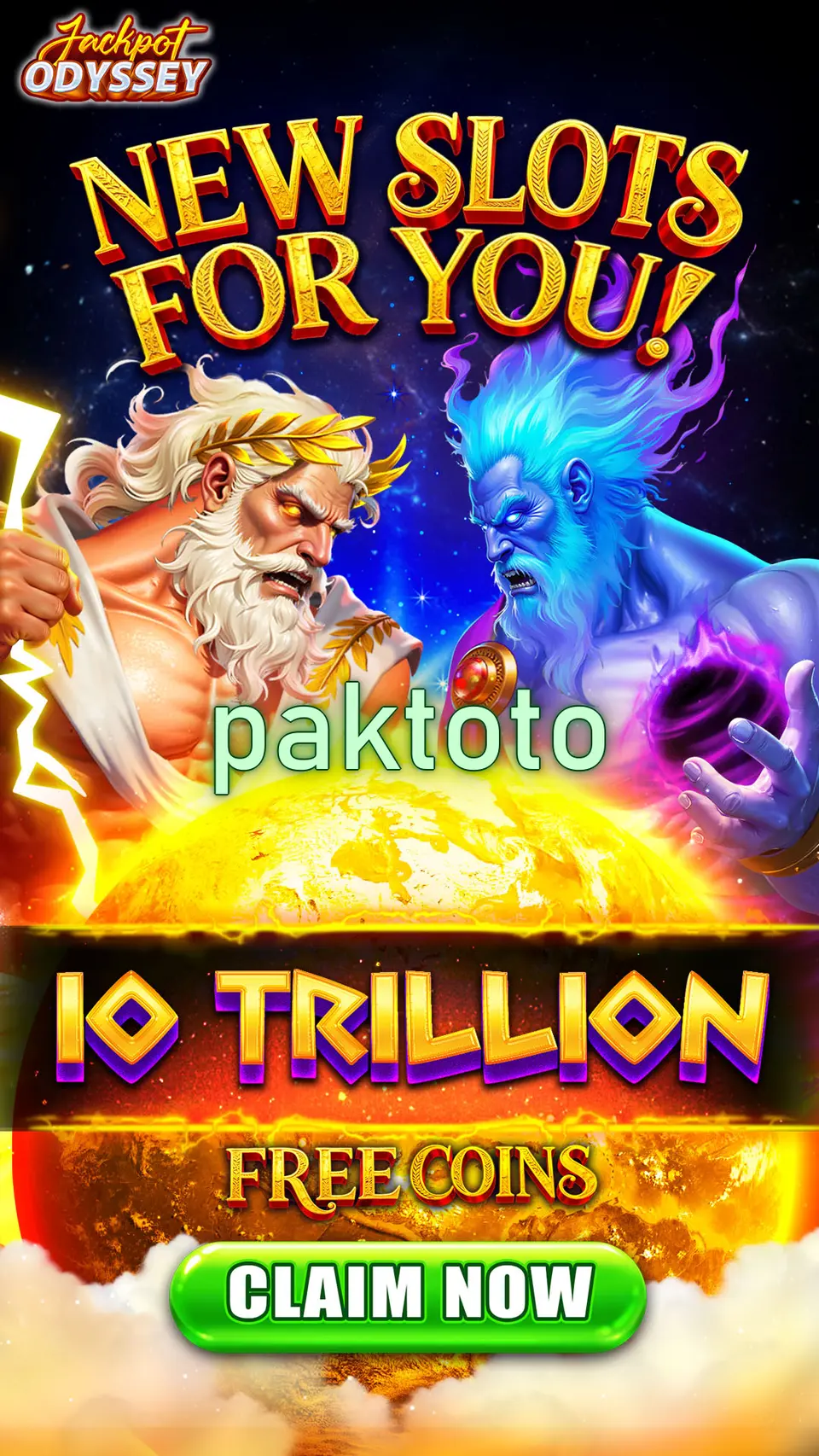 paktoto Masuk