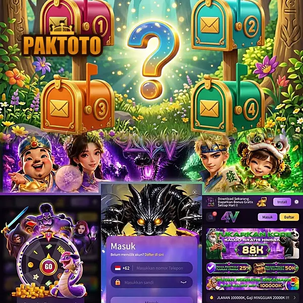 paktoto APK Resmi Unduh