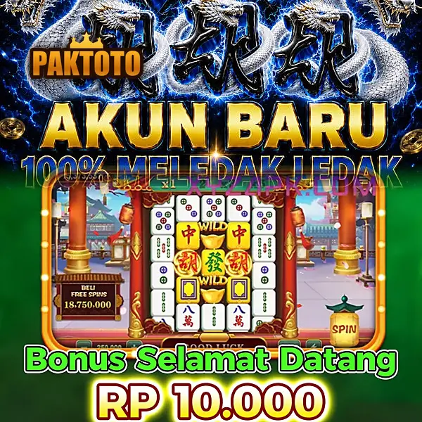 paktoto Daftar Sekarang - Unduh APK