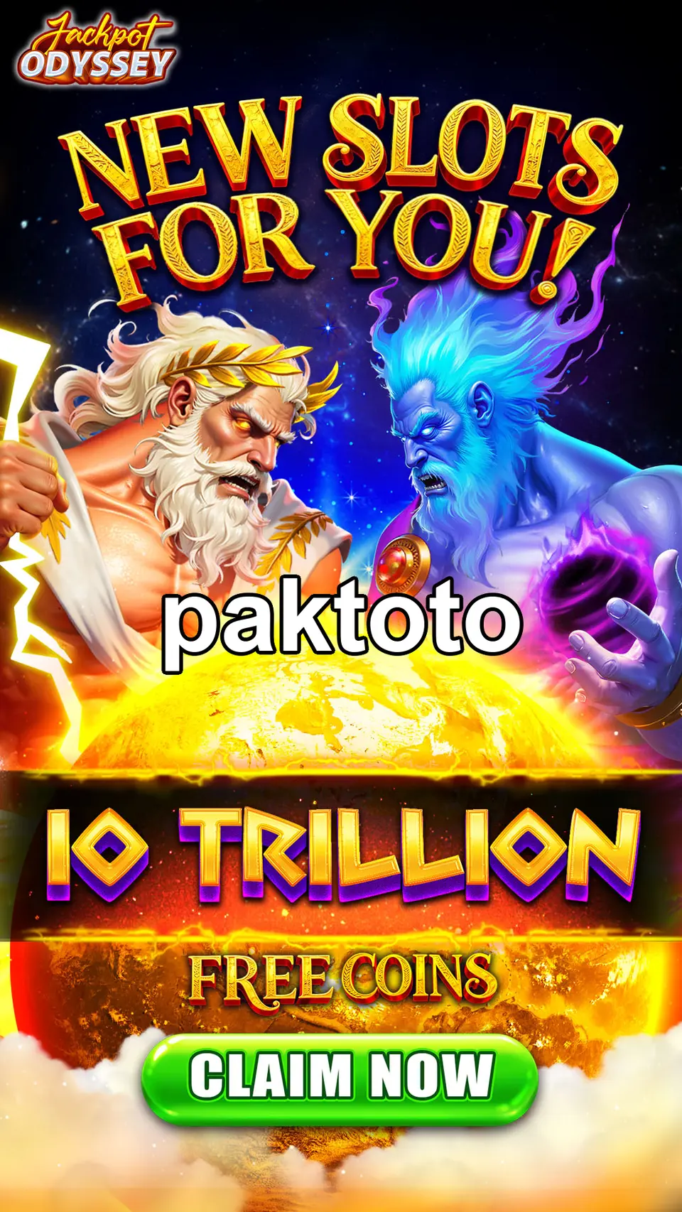 paktoto Tangkapan Layar - APK Resmi